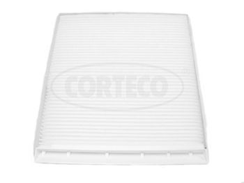 Filter, cabin air CORTECO 21653140