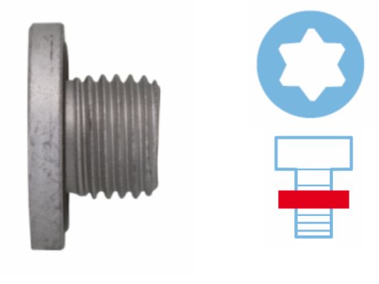CORTECO 220049H Screw Plug, oil sump
