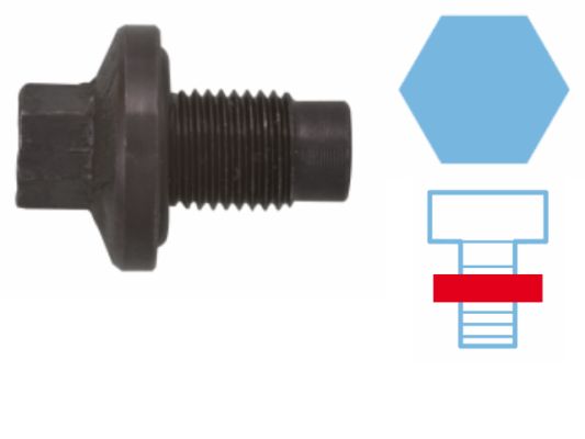 CORTECO 220051H Screw Plug, oil sump