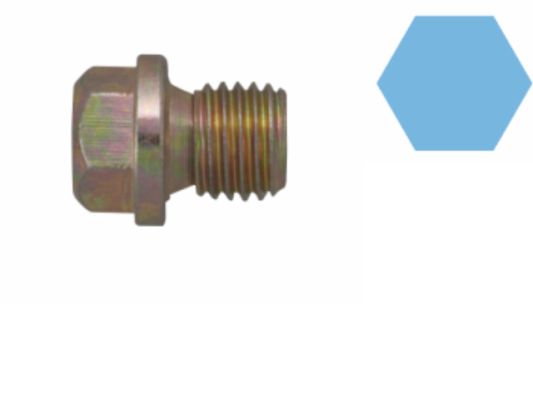 CORTECO 220055H Screw Plug, oil sump