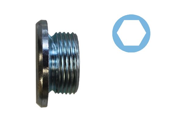 CORTECO 220081H Screw Plug, oil sump