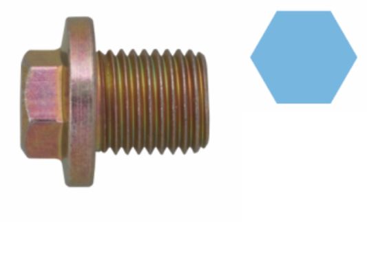 CORTECO 220111S Screw Plug, oil sump