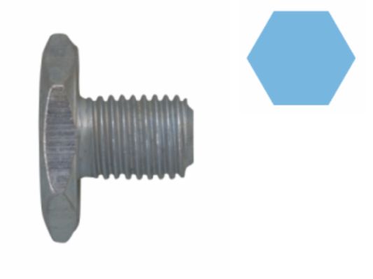 CORTECO 220116S Screw Plug, oil sump