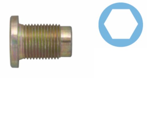 CORTECO 220126S Screw Plug, oil sump