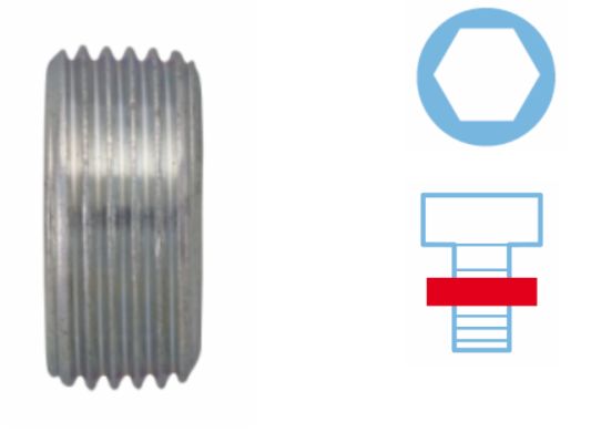 CORTECO 220127H Screw Plug, oil sump