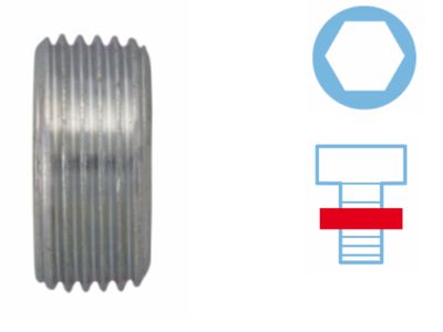 Screw Plug, oil sump CORTECO 220127S