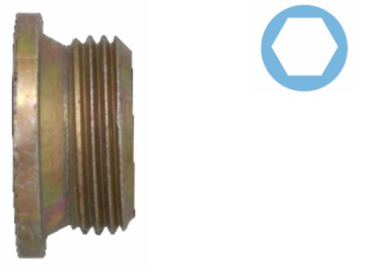 CORTECO 220133S Screw Plug, oil sump
