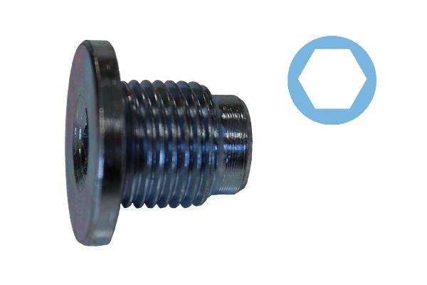 CORTECO 220135S Screw Plug, oil sump