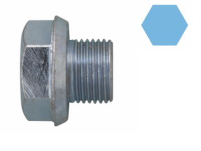 Screw Plug, oil sump CORTECO 220143S