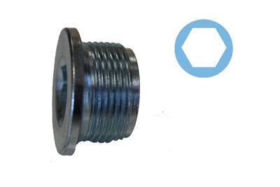 Screw Plug, oil sump CORTECO 220153S