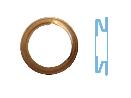 CORTECO 220157S Screw Plug, oil sump