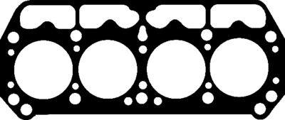 Gasket, cylinder head CORTECO 401298P