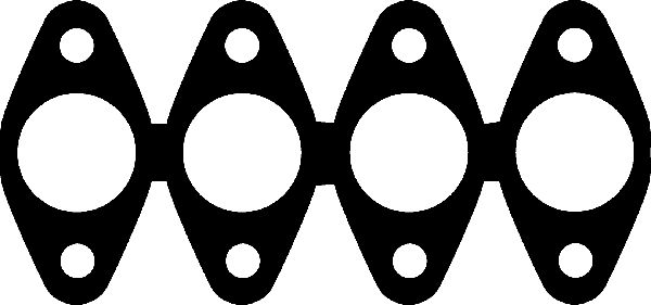CORTECO 408730H Gasket, exhaust manifold