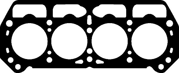CORTECO 411066P Gasket, cylinder head