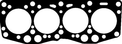 Gasket, cylinder head CORTECO 411087P