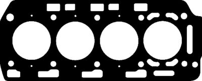 Gasket, cylinder head CORTECO 411156P