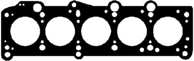 Gasket, cylinder head CORTECO 411209P