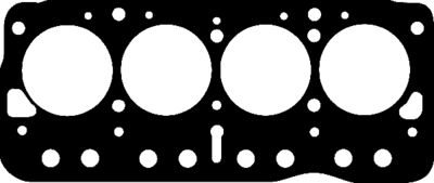 Gasket, cylinder head CORTECO 411229P
