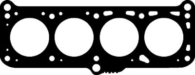 Gasket, cylinder head CORTECO 411244P