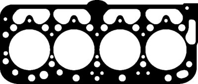 Gasket, cylinder head CORTECO 411258P