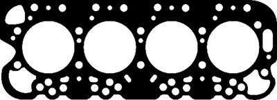 Gasket, cylinder head CORTECO 411283P