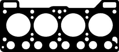 Gasket, cylinder head CORTECO 411326P