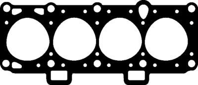 Gasket, cylinder head CORTECO 411458P