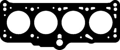 Gasket, cylinder head CORTECO 411831P