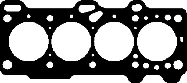 CORTECO 414025P Gasket, cylinder head