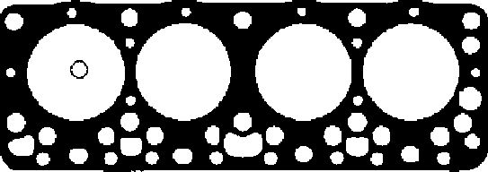 CORTECO 414082P Gasket, cylinder head