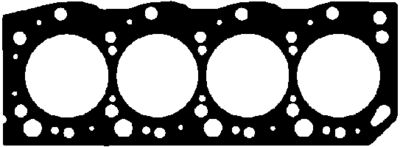 Gasket, cylinder head CORTECO 414095P