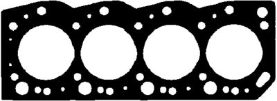 Gasket, cylinder head CORTECO 414098P