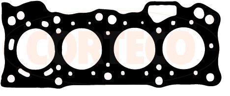 CORTECO 414123P Gasket, cylinder head