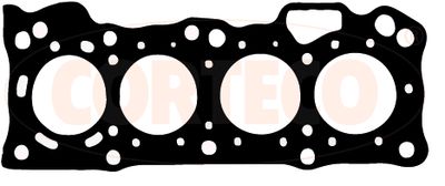 Gasket, cylinder head CORTECO 414123P