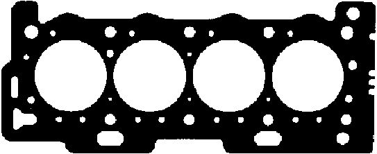 CORTECO 414125P Gasket, cylinder head