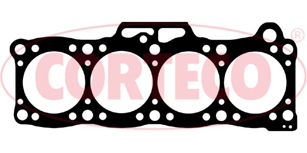 CORTECO 414150P Gasket, cylinder head