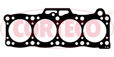 Gasket, cylinder head CORTECO 414150P