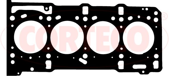 CORTECO 414187P Gasket, cylinder head