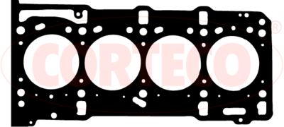 Gasket, cylinder head CORTECO 414187P