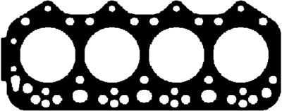 Gasket, cylinder head CORTECO 414274P