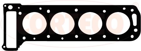 CORTECO 414393P Gasket, cylinder head