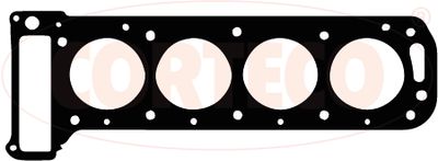 Gasket, cylinder head CORTECO 414393P
