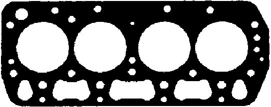 CORTECO 414399P Gasket, cylinder head