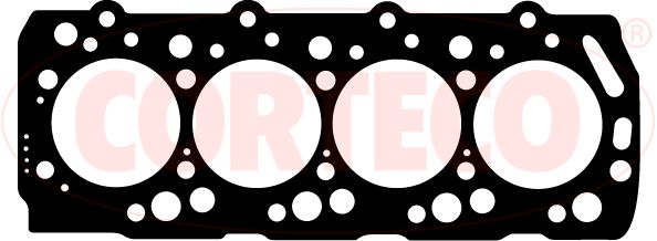 CORTECO 414483P Gasket, cylinder head