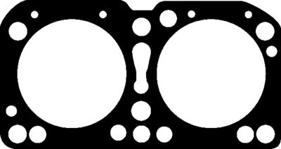Gasket, cylinder head CORTECO 414582P