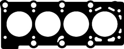 Gasket, cylinder head CORTECO 414605P