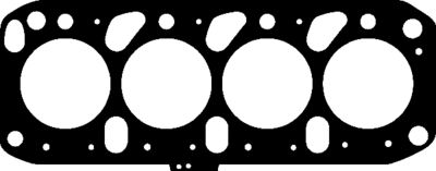 Gasket, cylinder head CORTECO 414611P