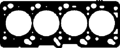 Gasket, cylinder head CORTECO 414615P