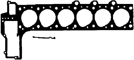 CORTECO 414626P Gasket, cylinder head
