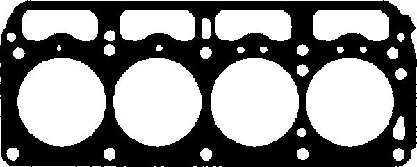 CORTECO 414691P Gasket, cylinder head